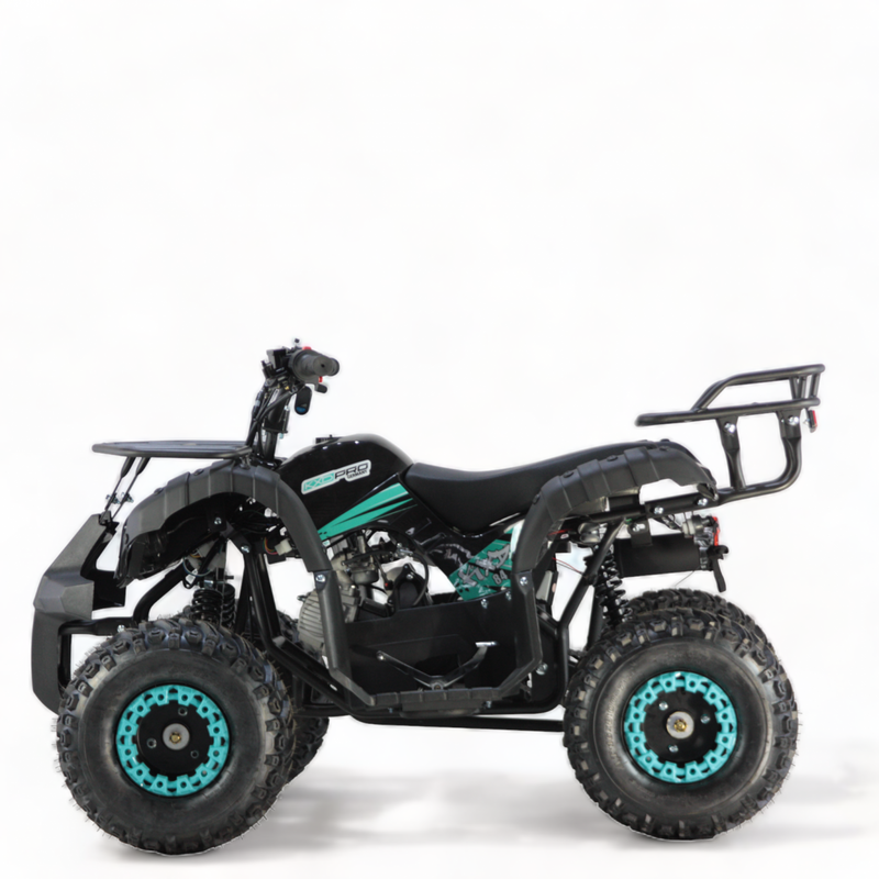 ATV KXD 006 Hummer– 125cc 7