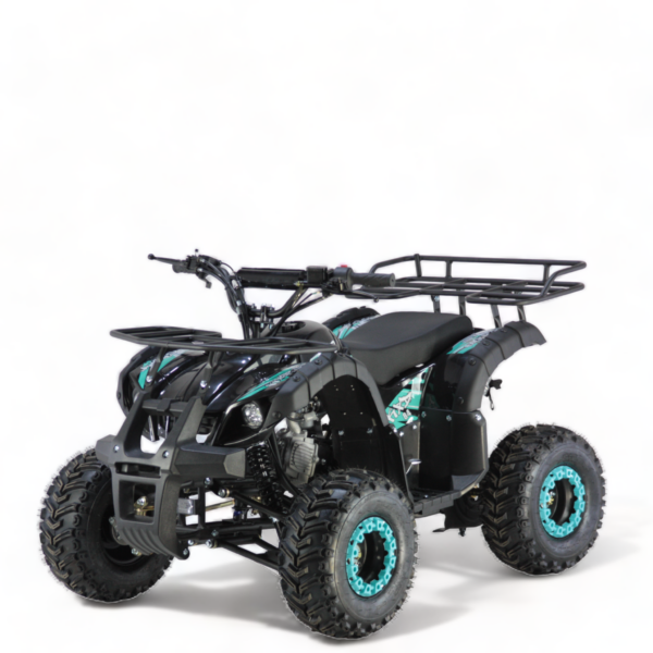 ATV KXD 006 Hummer– 125cc 7