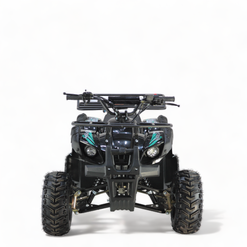 ATV KXD 006 Hummer– 125cc 7